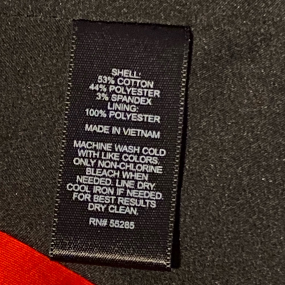 T8 Red suit - Picture 7 of 8